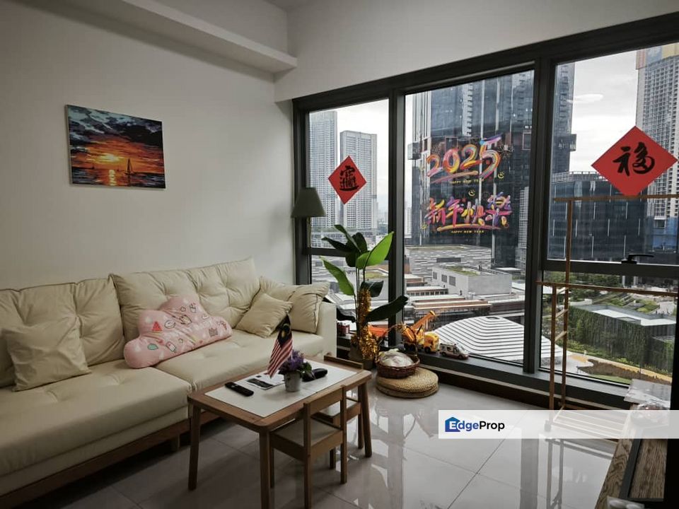 CORE RESIDENCE, 2+1 BEDROOMS FOR RENT, PUDU, KUALA LUMPUR., Kuala Lumpur, Bandar Tun Razak