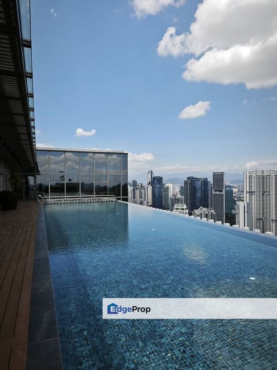 CORE RESIDENCE, 2+1 BEDROOMS FOR RENT, PUDU, KUALA LUMPUR., Kuala Lumpur, Bandar Tun Razak