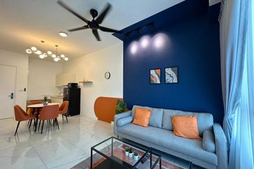 Cubic Botanical (Residensi Rimba)