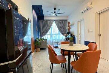 Cubic Botanical (Residensi Rimba)