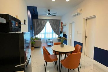 Cubic Botanical (Residensi Rimba)