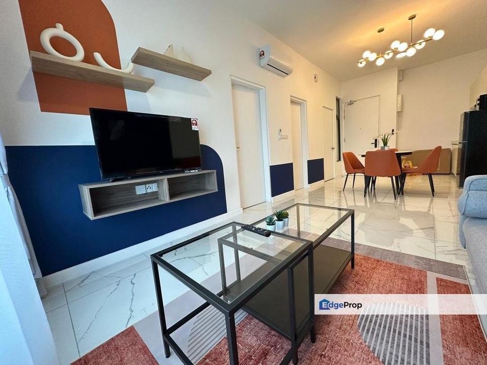 CUBIC BOTANICAL, 2 BEDROOMS FOR RENT, KERINCHI, KUALA LUMPUR., Kuala Lumpur, Pantai