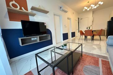 Cubic Botanical (Residensi Rimba)