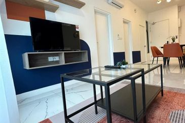 Cubic Botanical (Residensi Rimba)