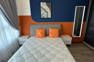 Cubic Botanical (Residensi Rimba)