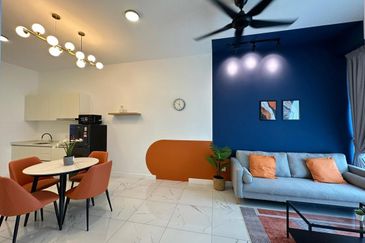 Cubic Botanical (Residensi Rimba)