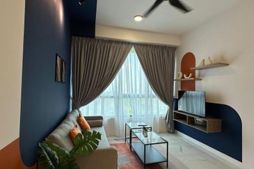 Cubic Botanical (Residensi Rimba)