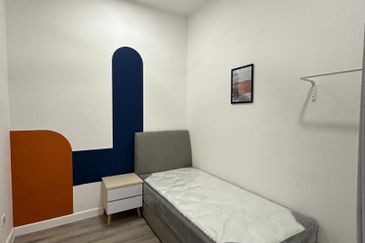 Cubic Botanical (Residensi Rimba)