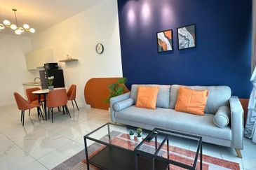 Cubic Botanical (Residensi Rimba)