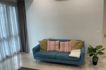 Vogue Suites 1 @ KL Eco City