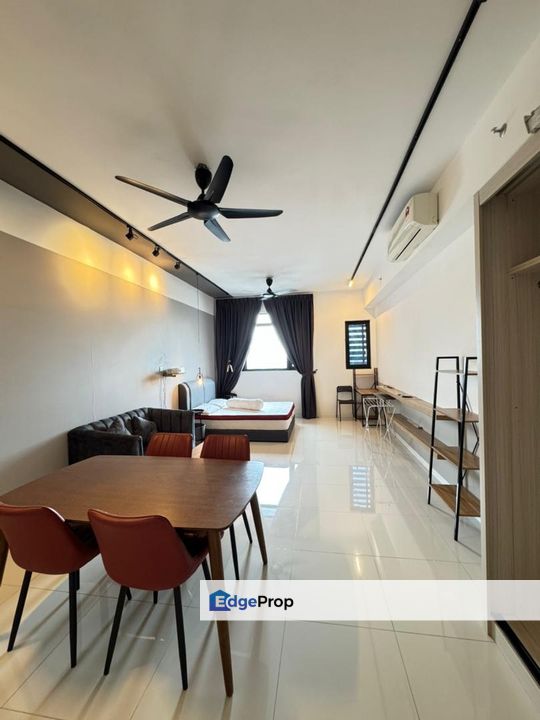 CHAMBERS RESIDENCE, STUDIO FOR RENT, KL CITY, KUALA LUMPUR., Kuala Lumpur, KL City