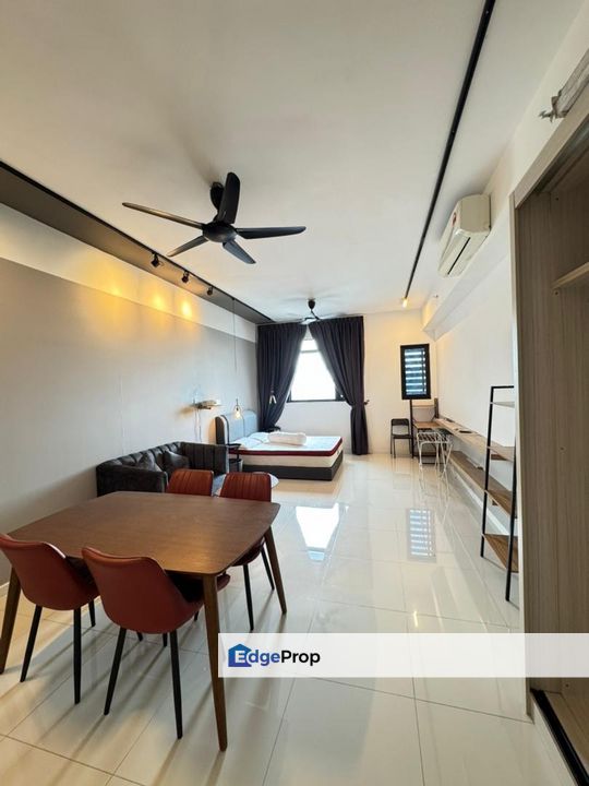 CHAMBERS RESIDENCE, STUDIO FOR RENT, KL CITY, KUALA LUMPUR., Kuala Lumpur, KL City