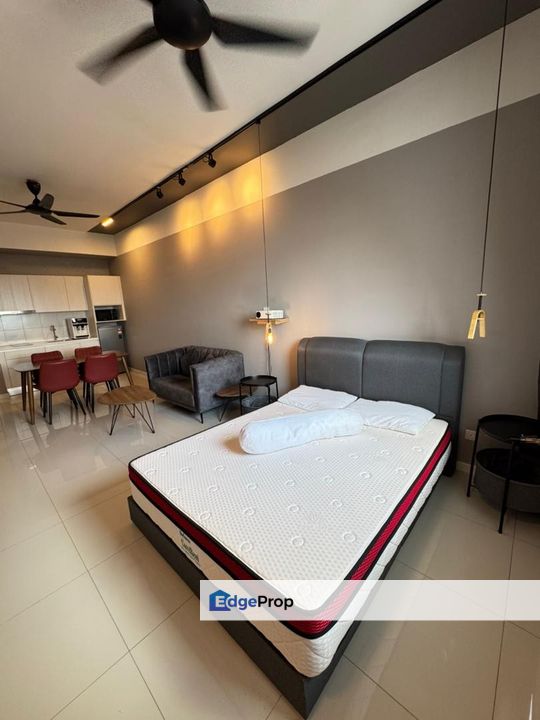 CHAMBERS RESIDENCE, STUDIO FOR RENT, KL CITY, KUALA LUMPUR., Kuala Lumpur, KL City