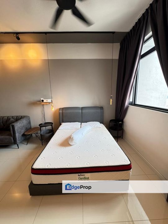 CHAMBERS RESIDENCE, STUDIO FOR RENT, KL CITY, KUALA LUMPUR., Kuala Lumpur, KL City