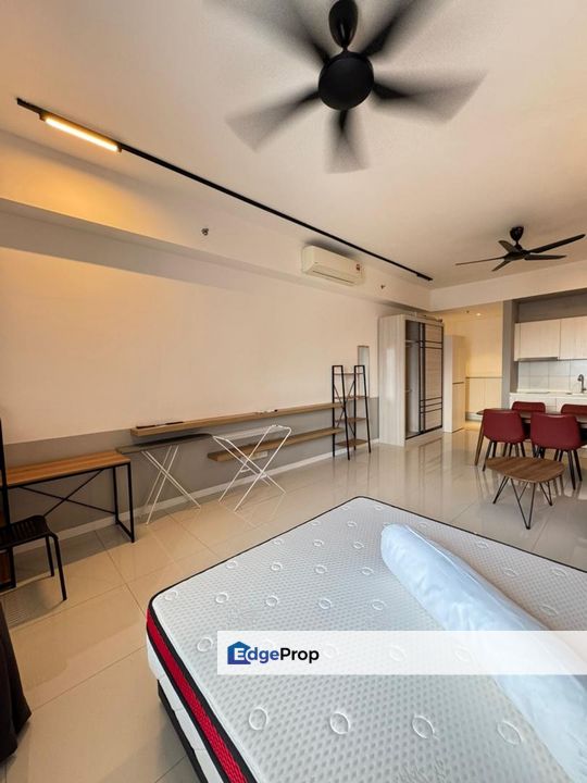 CHAMBERS RESIDENCE, STUDIO FOR RENT, KL CITY, KUALA LUMPUR., Kuala Lumpur, KL City