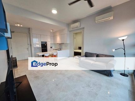 VOGUE SUITES 1,1 BEDROOM FOR RENT, KL ECO CITY, BANGSAR, KUALA LUMPUR., Kuala Lumpur, Bangsar