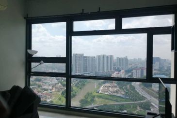 Vogue Suites 1 @ KL Eco City