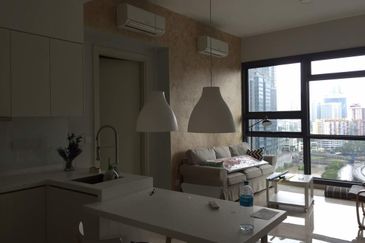 Vogue Suites 1 @ KL Eco City