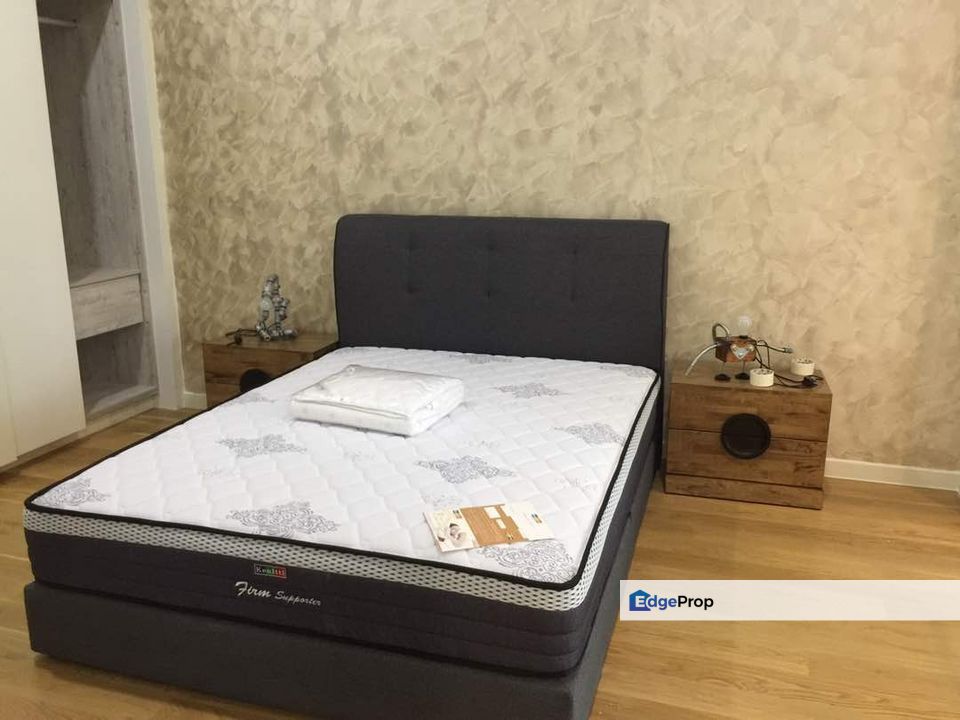 VOGUE SUITES 1,1 BEDROOM FOR RENT, KL ECO CITY, BANGSAR, KUALA LUMPUR., Kuala Lumpur, Bangsar