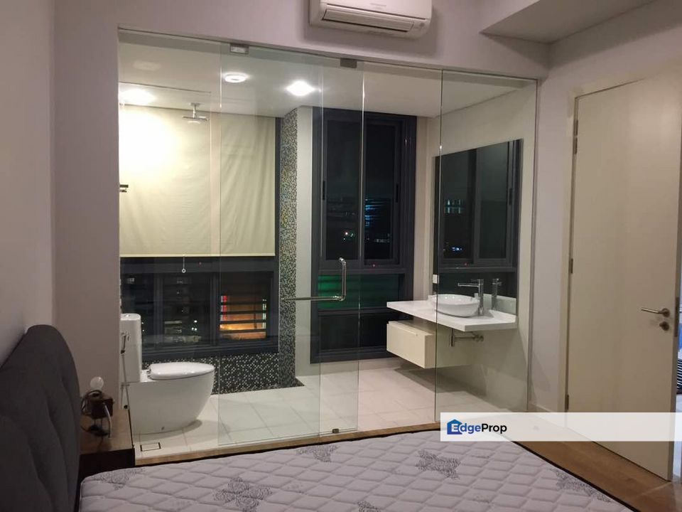 VOGUE SUITES 1,1 BEDROOM FOR RENT, KL ECO CITY, BANGSAR, KUALA LUMPUR., Kuala Lumpur, Bangsar