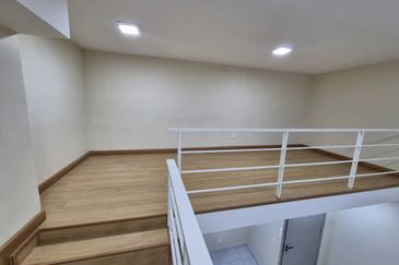 Arte Cheras @ Taman Midah