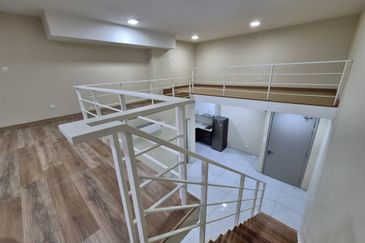 Arte Cheras @ Taman Midah