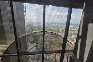 Arte Cheras @ Taman Midah