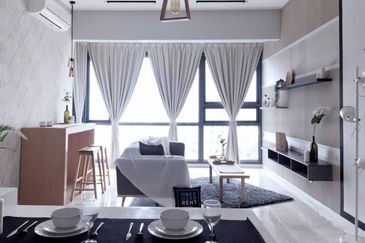 Vogue Suites 1 @ KL Eco City