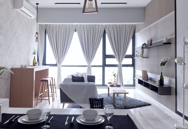 Vogue Suites 1 @ KL Eco City