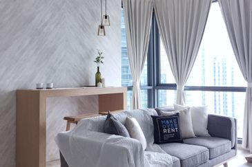 Vogue Suites 1 @ KL Eco City