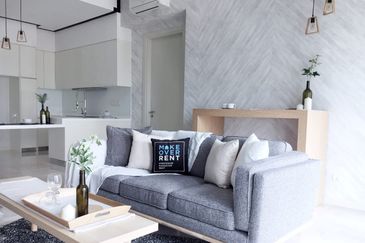 Vogue Suites 1 @ KL Eco City