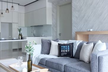 Vogue Suites 1 @ KL Eco City