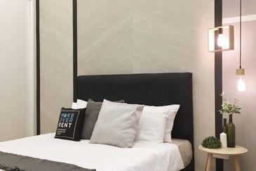 Vogue Suites 1 @ KL Eco City