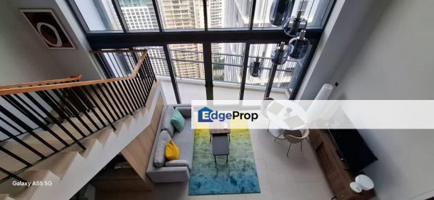 ISOLA KLCC, 2 BEDROOMS FOR SALE, KLCC, KUALA LUMPUR., Kuala Lumpur, KLCC