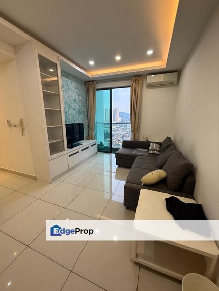 TRINITY AQUATA, 3 BEDROOMS FOR RENT, SUNGAI BESI, KUALA LUMPUR., Kuala Lumpur, Sungai Besi