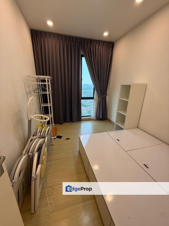 TRINITY AQUATA, 3 BEDROOMS FOR RENT, SUNGAI BESI, KUALA LUMPUR., Kuala Lumpur, Sungai Besi