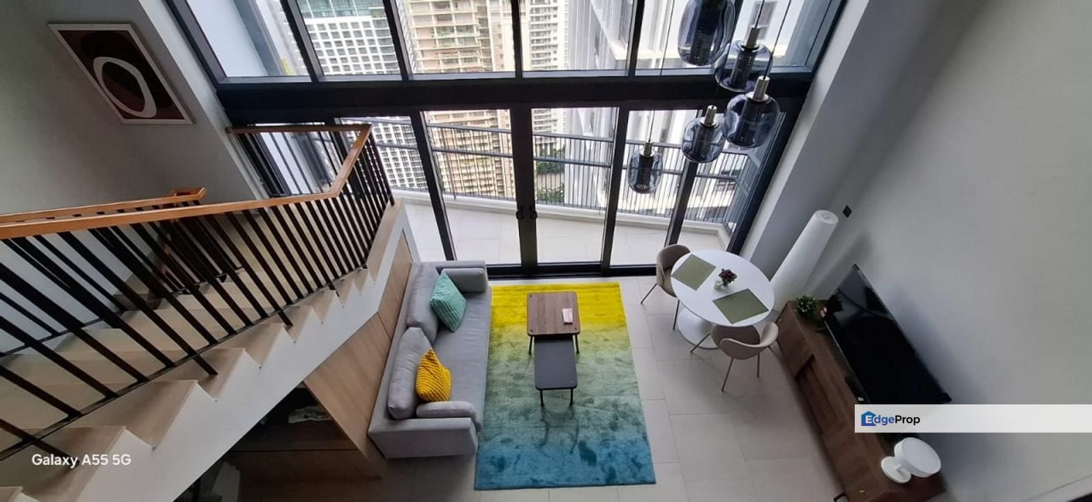ISOLA KLCC, 2 BEDROOMS FOR RENT, KLCC, KUALA LUMPUR., Kuala Lumpur, KLCC