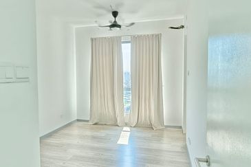 United Point Residence (Residensi Bersepadu)