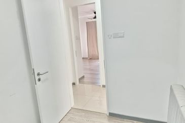 United Point Residence (Residensi Bersepadu)