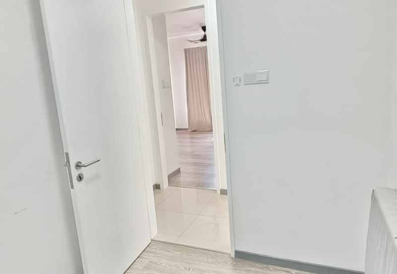 United Point Residence (Residensi Bersepadu)