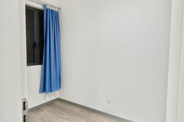 United Point Residence (Residensi Bersepadu)