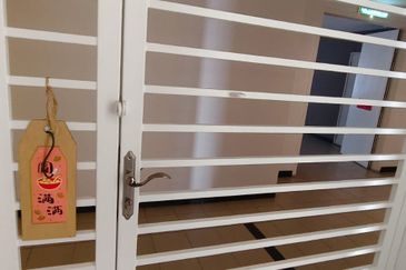 United Point Residence (Residensi Bersepadu)