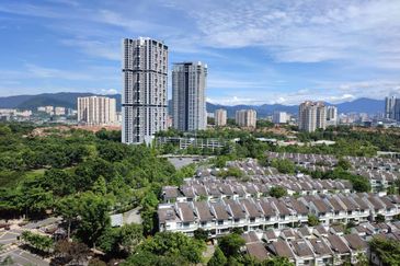 South Brooks @ Desa ParkCity