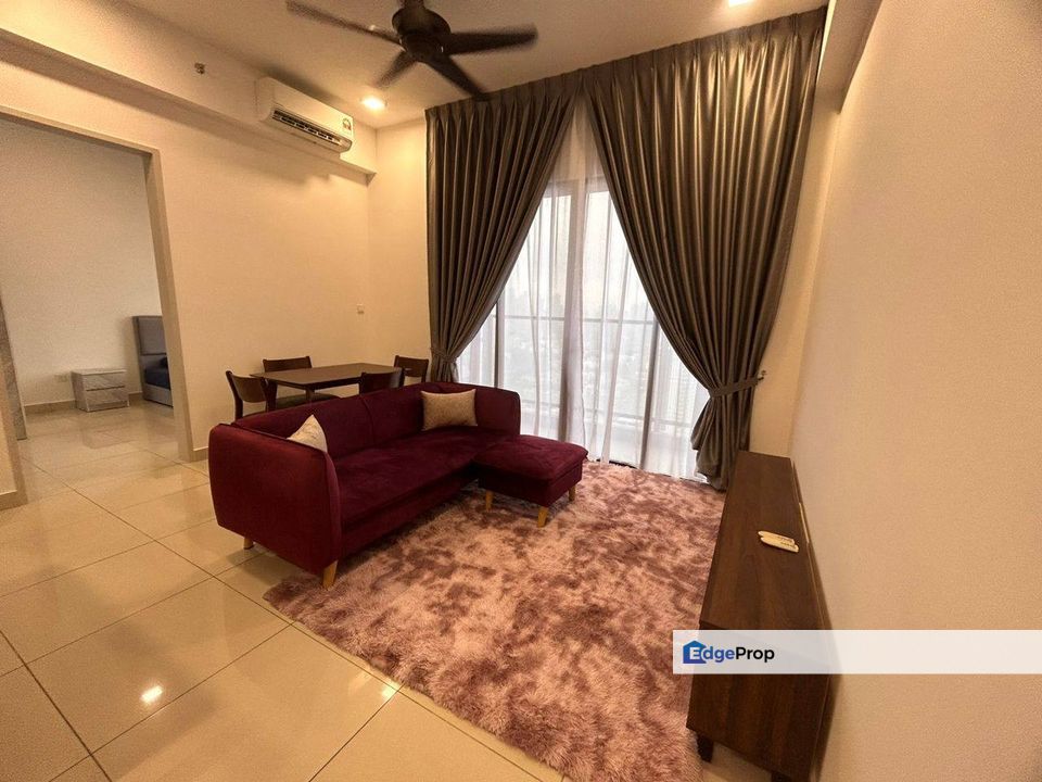 TRION 1, 2 BEDROOMS FOR RENT, PUDU, KUALA LUMPUR., Kuala Lumpur, Cheras