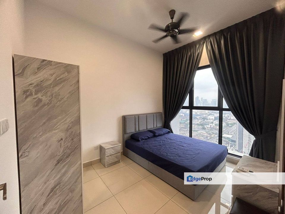 TRION 1, 2 BEDROOMS FOR RENT, PUDU, KUALA LUMPUR., Kuala Lumpur, Cheras