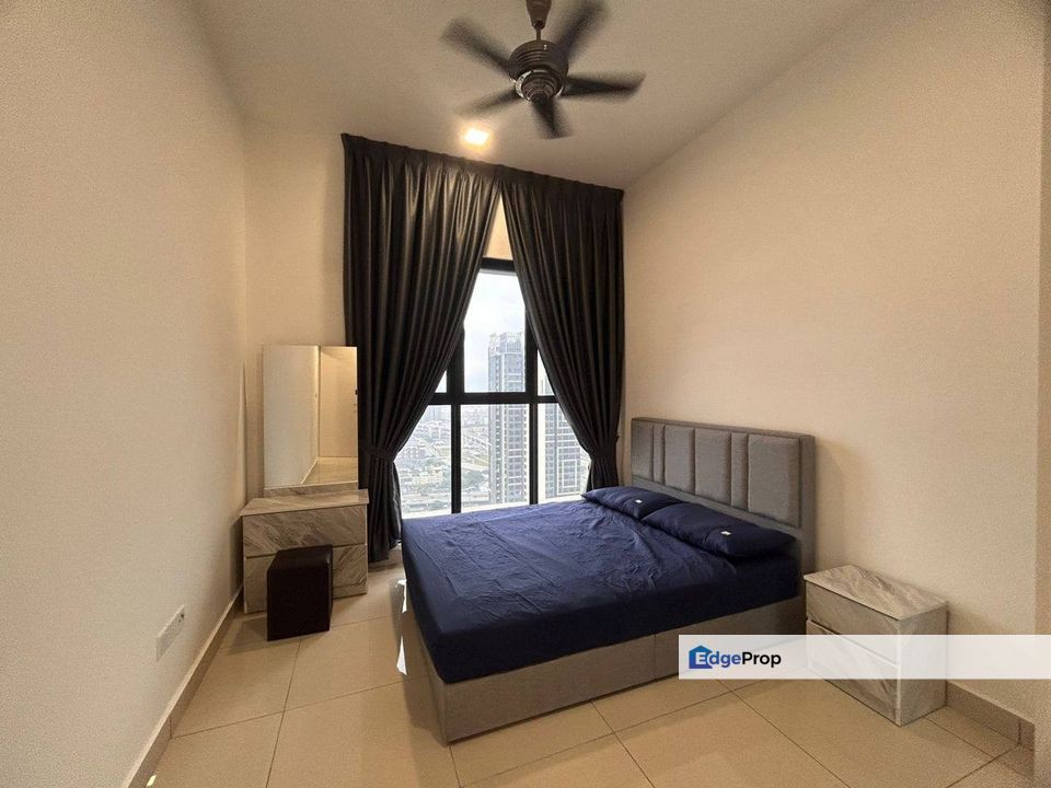 TRION 1, 2 BEDROOMS FOR RENT, PUDU, KUALA LUMPUR., Kuala Lumpur, Cheras