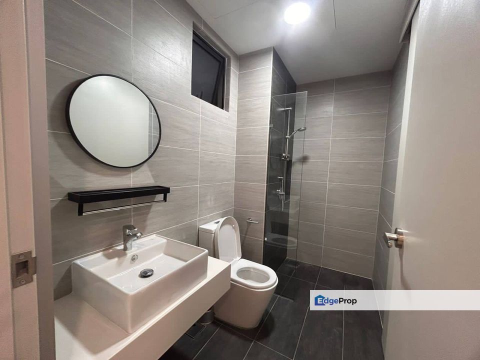 TRION 1, 2 BEDROOMS FOR RENT, PUDU, KUALA LUMPUR., Kuala Lumpur, Cheras