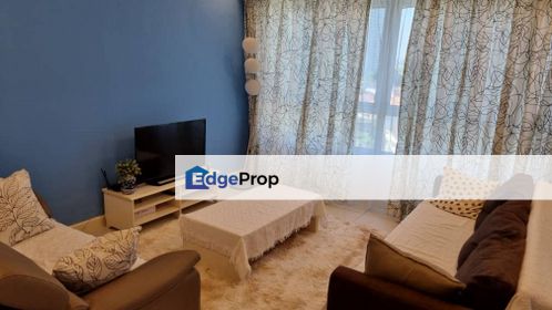 TIFFANI KIARA, 1+1 BEDROOMS FOR SALE, MONT KIARA, KUALA LUMPUR., Kuala Lumpur, Mont Kiara