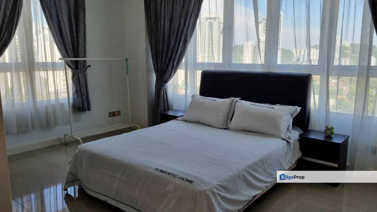 TIFFANI KIARA, 1+1 BEDROOMS FOR SALE, MONT KIARA, KUALA LUMPUR., Kuala Lumpur, Mont Kiara