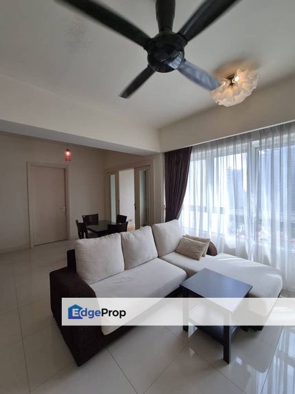 TIFFANI KIARA, 1+1 BEDROOMS FOR RENT, MONT KIARA, KUALA LUMPUR., Kuala Lumpur, Mont Kiara